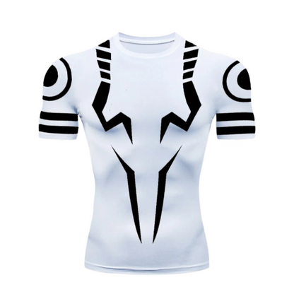 SUKUNA COMPRESSION SHIRT