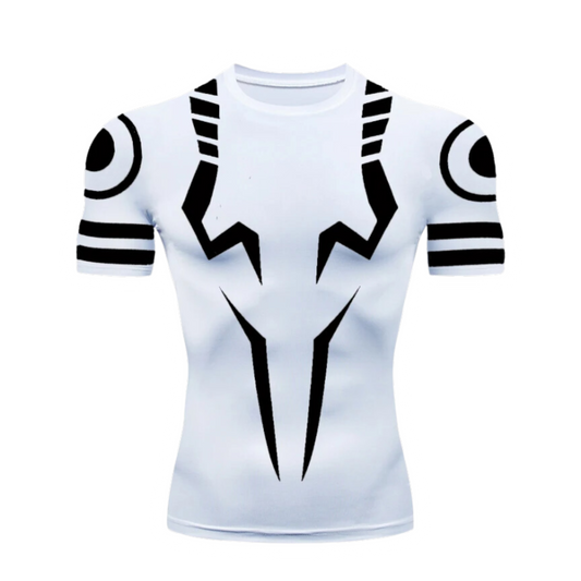 SUKUNA COMPRESSION SHIRT