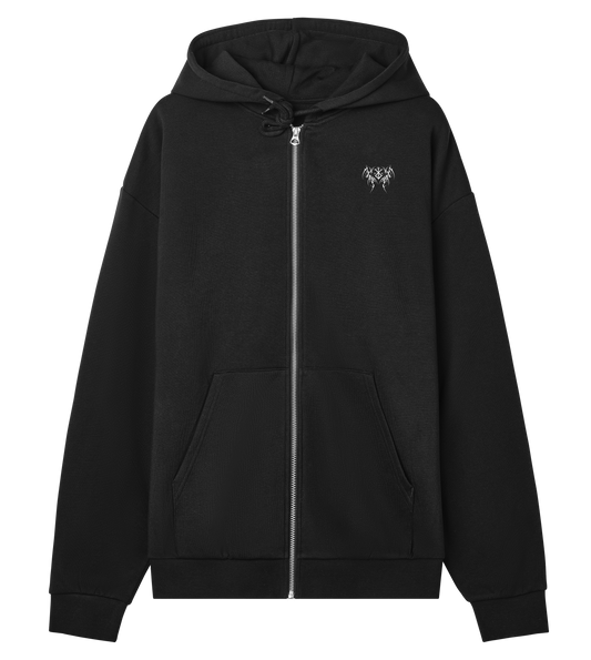 TIME TO TISE ZIP HOODIE MAN